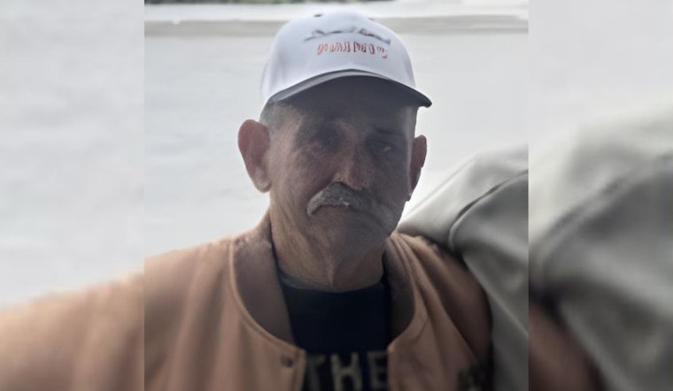 San Diego Police Seek Community Help to Locate Missing At-Risk 66-Year-Old Jesus Vega