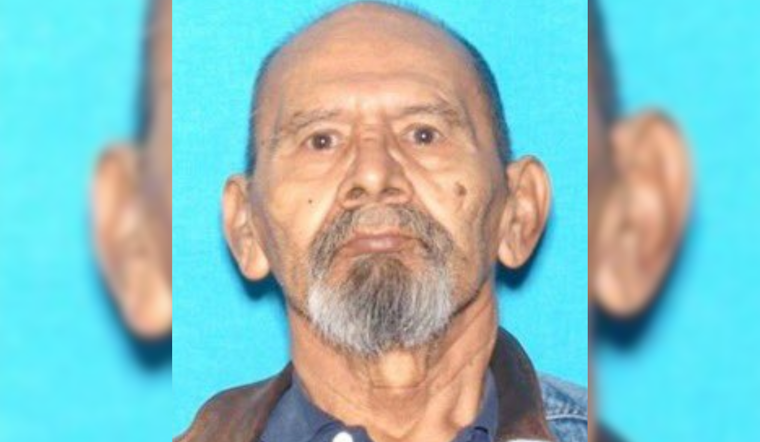 San Diego Police Seek Public's Help to Find Missing 82-Year-Old Man with Dementia