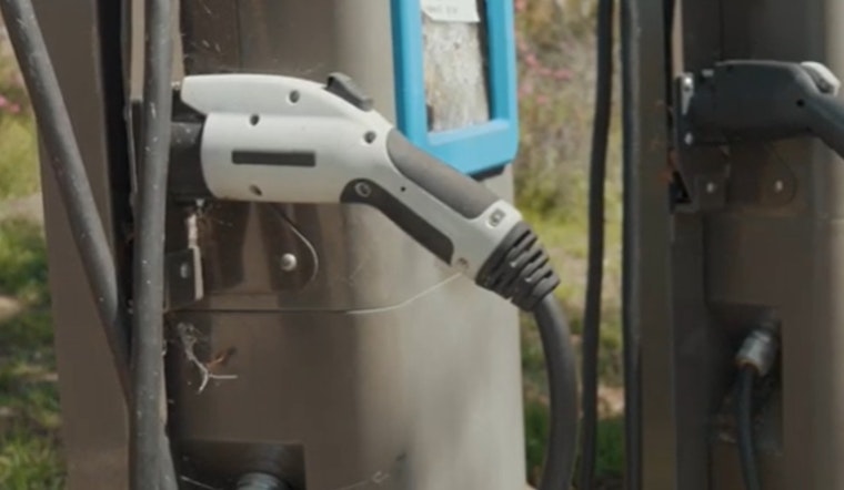 San Diego Rolls Out First Phase of EV Charger Network, Offers Free Charging in Celebration of Clean Air Month