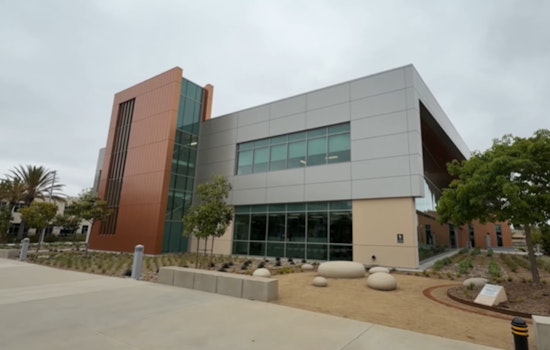 San Diego Unveils Cutting-Edge County Public Health Lab with Sustainability at Its Core