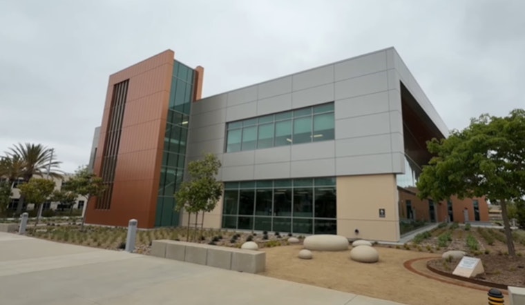 San Diego Unveils Cutting-Edge County Public Health Lab with Sustainability at Its Core