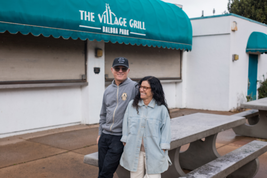 San Diego's Balboa Park to Welcome New Culinary Chapter as Local Restaurateurs Revitalize Former Village Grill