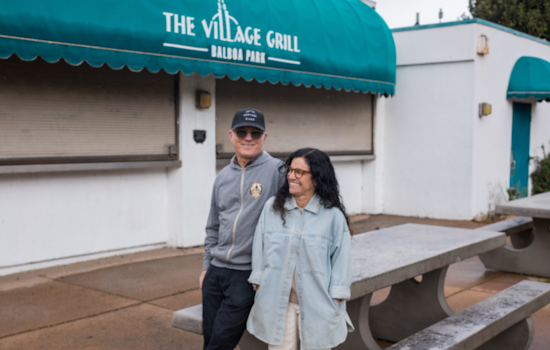 San Diego's Balboa Park to Welcome New Culinary Chapter as Local Restaurateurs Revitalize Former Village Grill