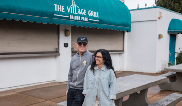 San Diego's Balboa Park to Welcome New Culinary Chapter as Local Restaurateurs Revitalize Former Village Grill