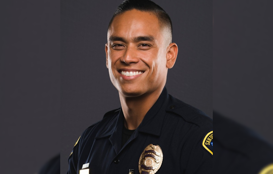 San Diego's North Clairemont Community Park to be Renamed in Honor of Fallen Officer Austin Machitar