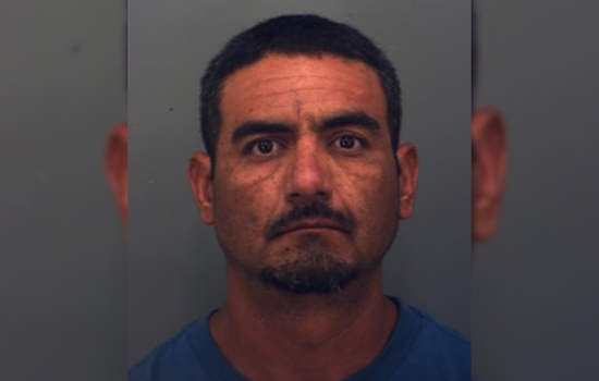 San Elizario Man Charged with Diesel Theft and Resisting Arrest in El Paso County