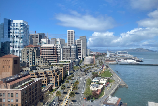 San Francisco Bay Area Braces for High Winds and Unsettled Weather, NWS Advises Caution