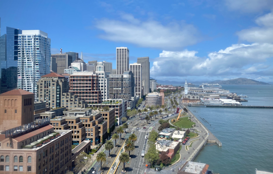 San Francisco Bay Area Braces for High Winds and Unsettled Weather, NWS Advises Caution