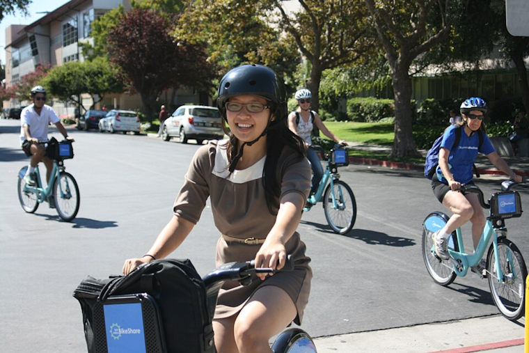 San Francisco Students Embrace Sustainability in Bike & Roll to School Week as Biking Popularity Soars