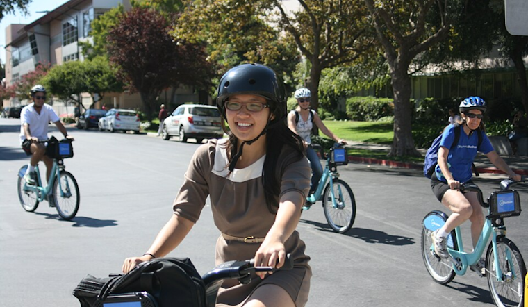 San Francisco Students Embrace Sustainability in Bike & Roll to School Week as Biking Popularity Soars