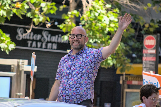 San Francisco Supervisor Mandelman Advocates for Mental Health Reform and Increased Accountability in Upcoming Hearings