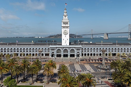 San Francisco to Experience Warm Weekend Surge, Mixed Marine Layer Affects Bay Area Visibility