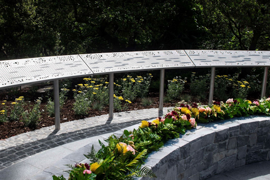 San Francisco Unveils Nation's First Permanent Memorial for Breast Cancer Victims at Golden Gate Park