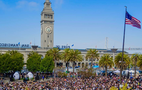San Francisco's Downtown to Come Alive with Free Summer Concert Series