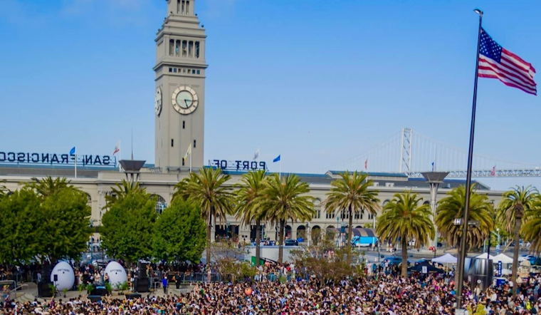 San Francisco's Downtown to Come Alive with Free Summer Concert Series