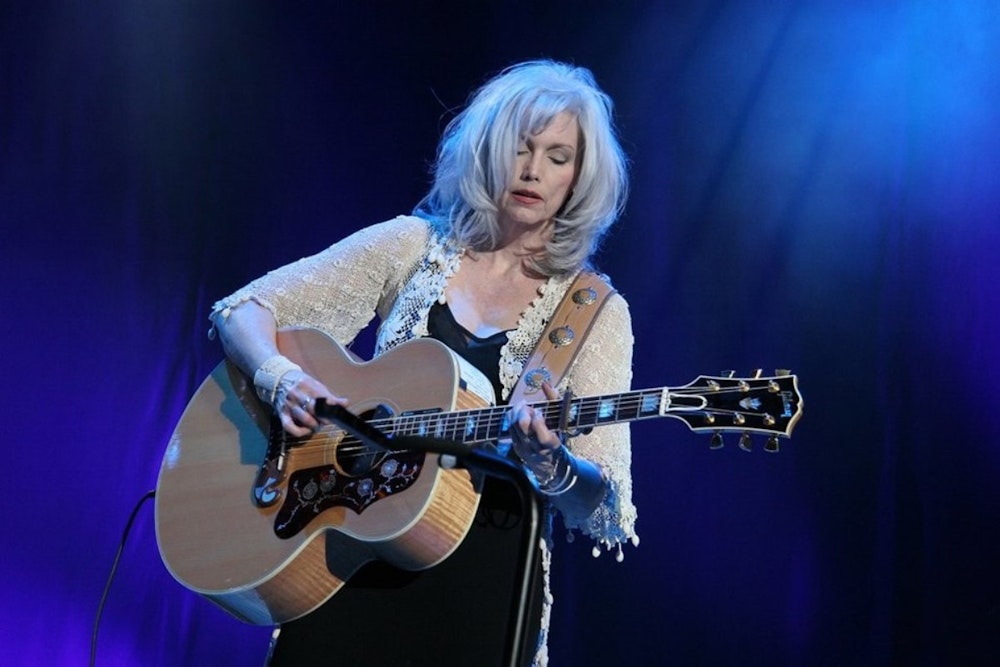 San Francisco's Hardly Strictly Bluegrass Festival Celebrates 25 Years with Star-Studded Emmylou Harris Tribute Concert