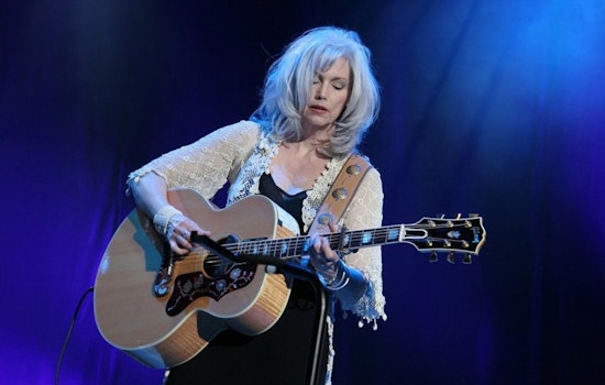 San Francisco's Hardly Strictly Bluegrass Festival Celebrates 25 Years with Star-Studded Emmylou Harris Tribute Concert