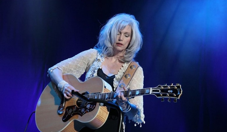 San Francisco's Hardly Strictly Bluegrass Festival Celebrates 25 Years with Star-Studded Emmylou Harris Tribute Concert