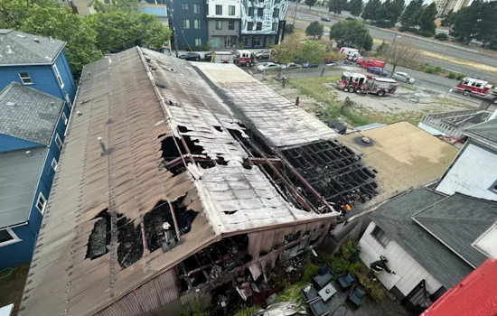 San Francisco's Nooworks Fashion Brand Reels from Devastating Oakland Factory Fire