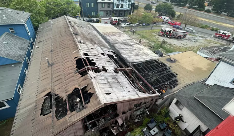 San Francisco's Nooworks Fashion Brand Reels from Devastating Oakland Factory Fire