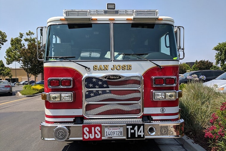 San Jose Fire Captain Charged with Drug Tampering and Theft Amidst Widespread Station Audit