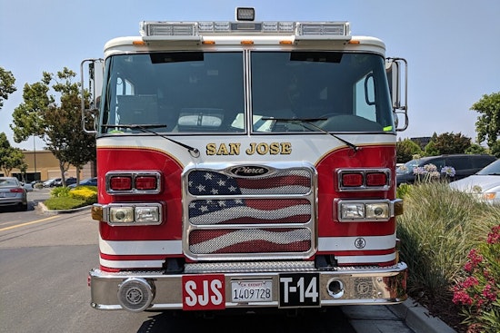 San Jose Fire Captain Charged with Drug Tampering and Theft Amidst Widespread Station Audit