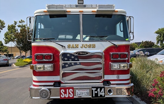 San Jose Fire Captain Charged with Drug Tampering and Theft Amidst Widespread Station Audit