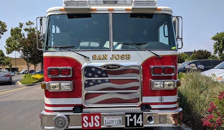 San Jose Fire Captain Charged with Drug Tampering and Theft Amidst Widespread Station Audit