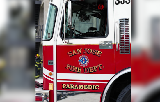 San José Firefighters Quell Mobile Home Blaze on Hermitage Lane, Prevent Wider Destruction