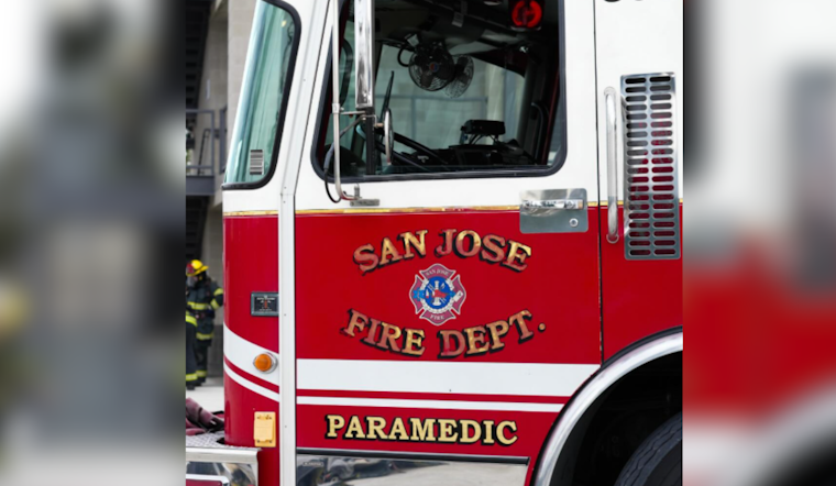 San José Firefighters Quell Mobile Home Blaze on Hermitage Lane, Prevent Wider Destruction