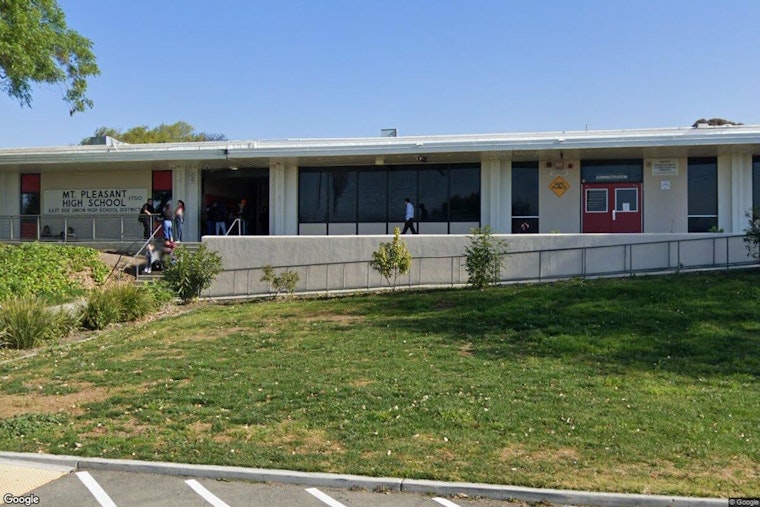 Mount Pleasant High School Employee in San Jose Arrested After Alleged Misconduct