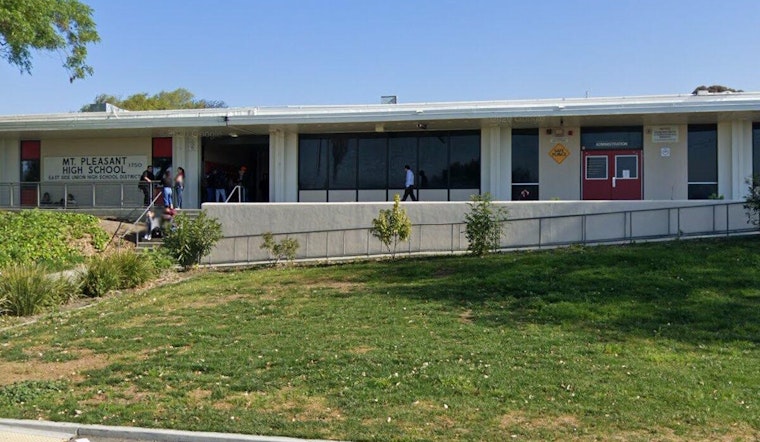Mount Pleasant High School Employee in San Jose Arrested After Alleged Misconduct
