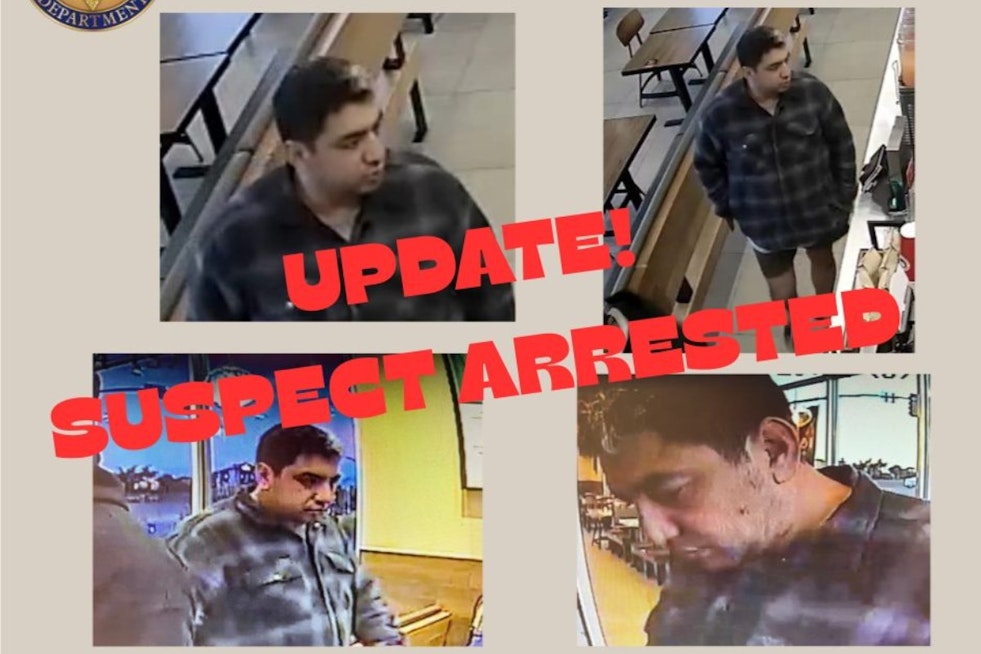 San Jose Man, Favian Arredondo, Arrested for Indecent Exposure at Pacifica's Linda Mar Shopping Center