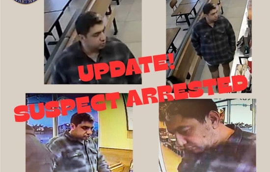 San Jose Man, Favian Arredondo, Arrested for Indecent Exposure at Pacifica's Linda Mar Shopping Center