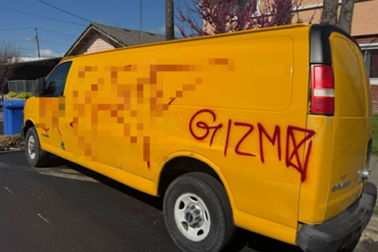 San José Police Arrest Juvenile Suspected of Gang-Related Vandalism, Community Praised for Reporting 'GIZMO' Graffiti