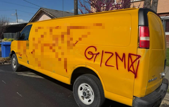 San José Police Arrest Juvenile Suspected of Gang-Related Vandalism, Community Praised for Reporting 'GIZMO' Graffiti