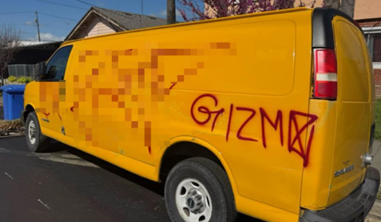 San José Police Arrest Juvenile Suspected of Gang-Related Vandalism, Community Praised for Reporting 'GIZMO' Graffiti