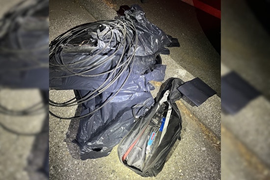 San Jose Police Thwart Copper Theft Operation, Suspects Arrested on Multiple Charges