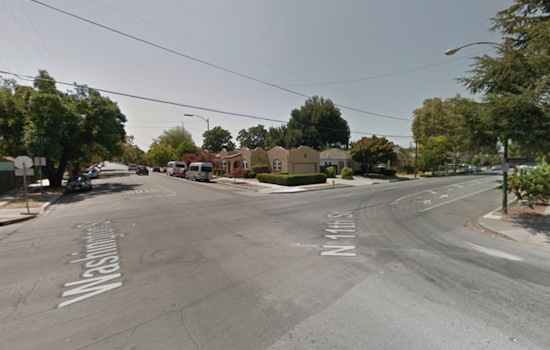San Jose Residents Evacuated After Car Crash Severs Gas Line, Two Hospitalized Following North 11th Street Incident