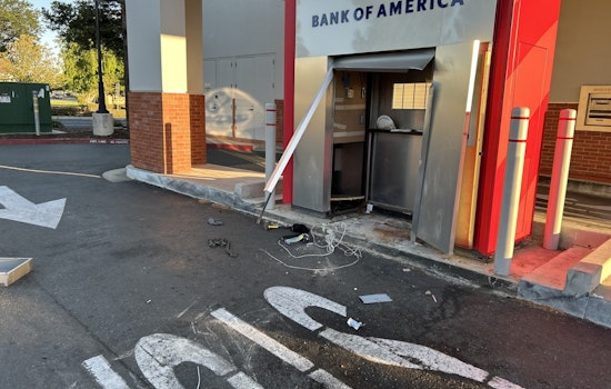 San Jose Suspect Arrested After ATM Heist in Brentwood Leads to East Bay Manhunt