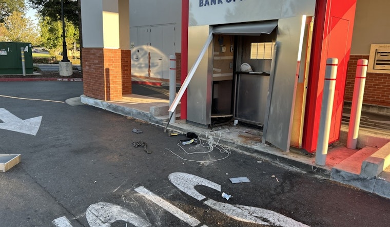 San Jose Suspect Arrested After ATM Heist in Brentwood Leads to East Bay Manhunt