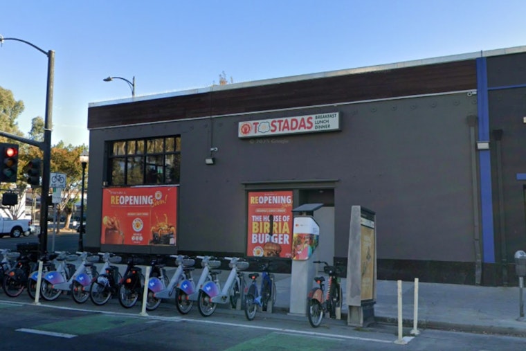 San Jose's Favorite Tostadas Reopens Downtown with Mariachi and Merriment After Yearlong Closure