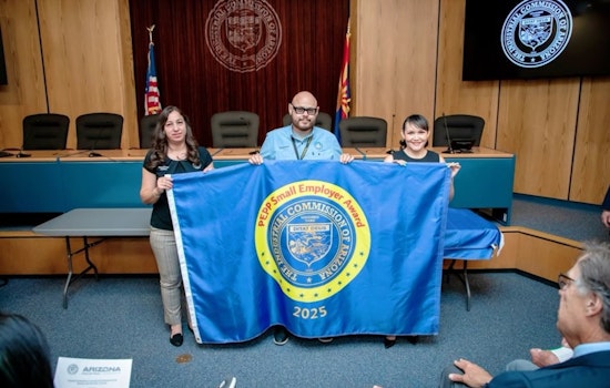 San Luis Earns Prestigious PEPP Recognition Award for Exceptional Workplace Safety Practices