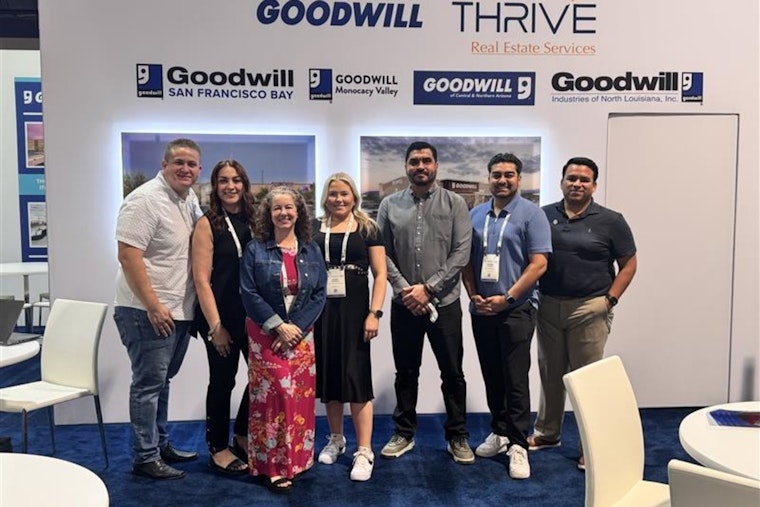 San Luis Main Street to Welcome New Goodwill Store, Project Spearheaded by Thrive Real Estate Group