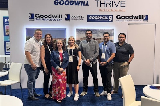 San Luis Main Street to Welcome New Goodwill Store, Project Spearheaded by Thrive Real Estate Group