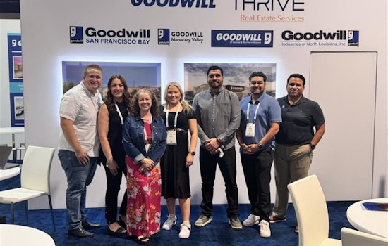 San Luis Main Street to Welcome New Goodwill Store, Project Spearheaded by Thrive Real Estate Group