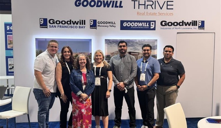 San Luis Main Street to Welcome New Goodwill Store, Project Spearheaded by Thrive Real Estate Group