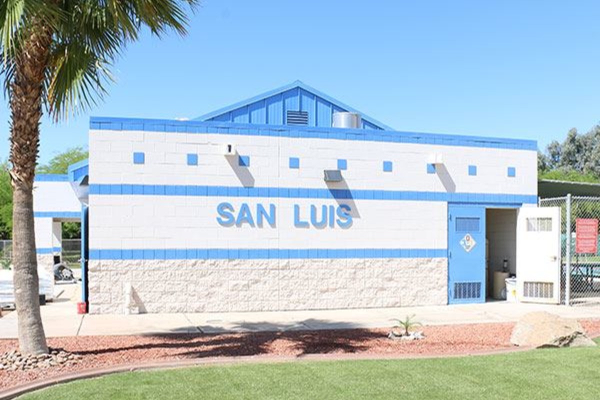 San Luis Municipal Pool Welcomes Summer Fun with Season Opening on June 2nd