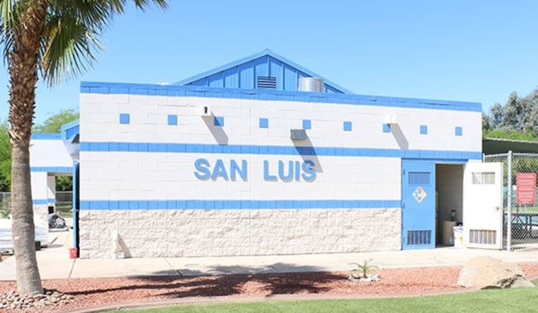 San Luis Municipal Pool Welcomes Summer Fun with Season Opening on June 2nd