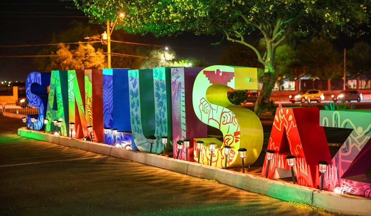 San Luis Unveils Vibrant Touristic Letters Celebrating Local Identity